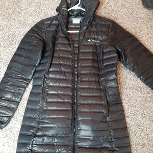 Columbia Light Puffer Coat